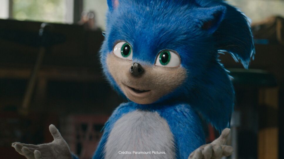 Game Central Sonic
