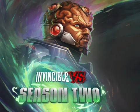 Angstrom Levy llega a Invincible VS