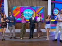 Venga La Alegría, programa completo del 30 de septiembre 2026 parte 1