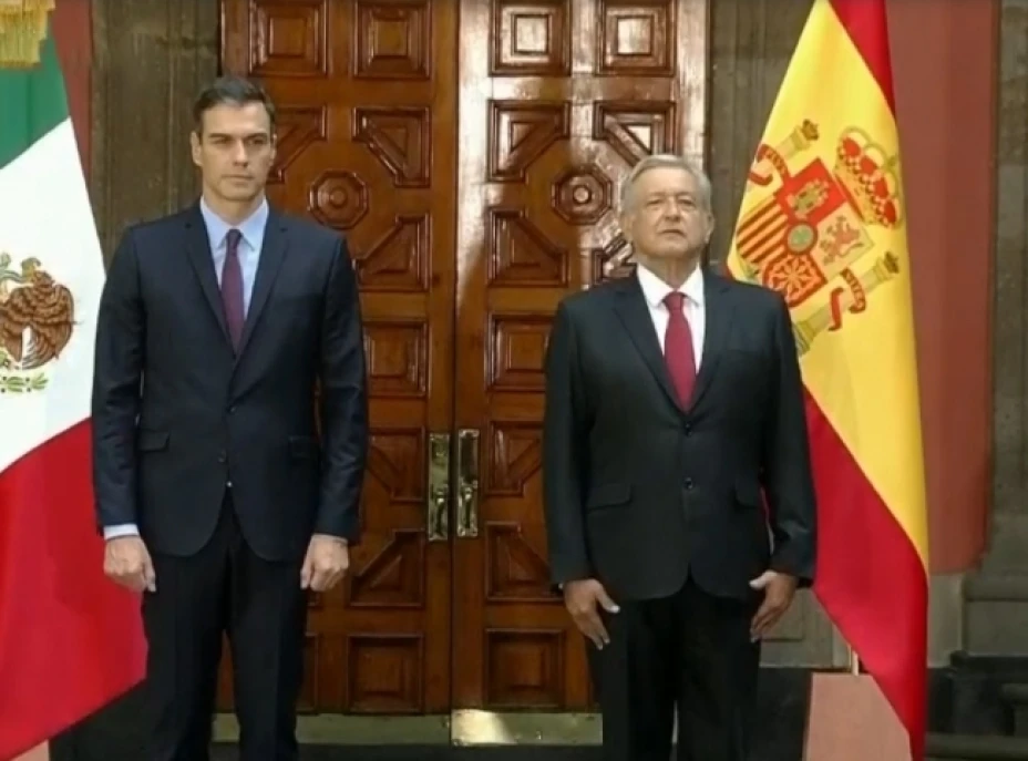 AMLO PEDRO SANCHEZ
