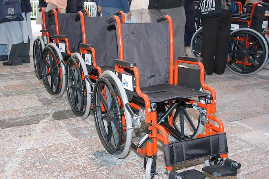 Discapacidad motriz