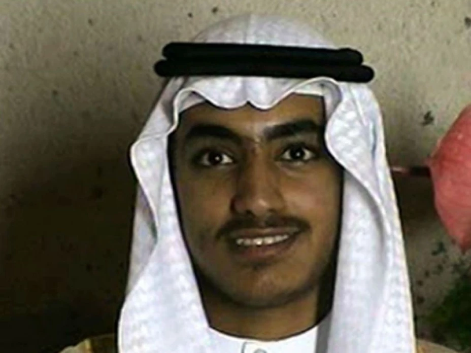 Hamza bin Laden