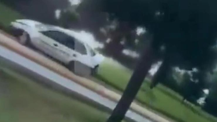 Caos en el Periférico Ecológico hoy 17 de julio de 2025