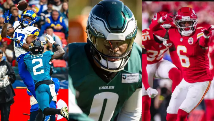 Partidos hoy en la NFL: ¿A qué hora y quiénes juegan este domingo 19 de octubre en la Semana 7?