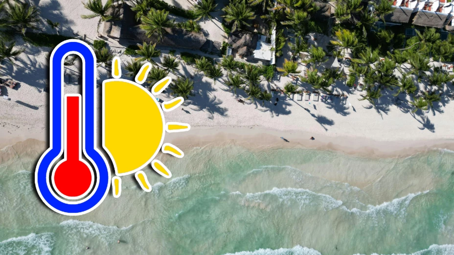 Riviera Maya_ Esta será la hora con más CALOR en Playa del Carmen HOY 21 de septiembre de 2025.jpg