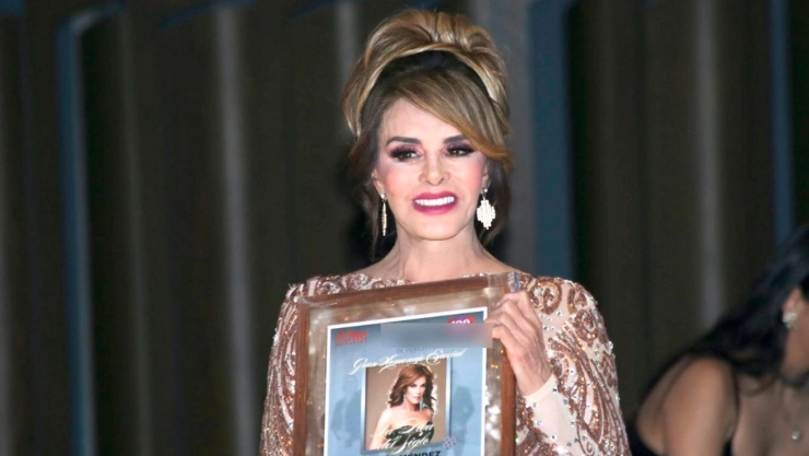 Lucía Méndez estado de salud