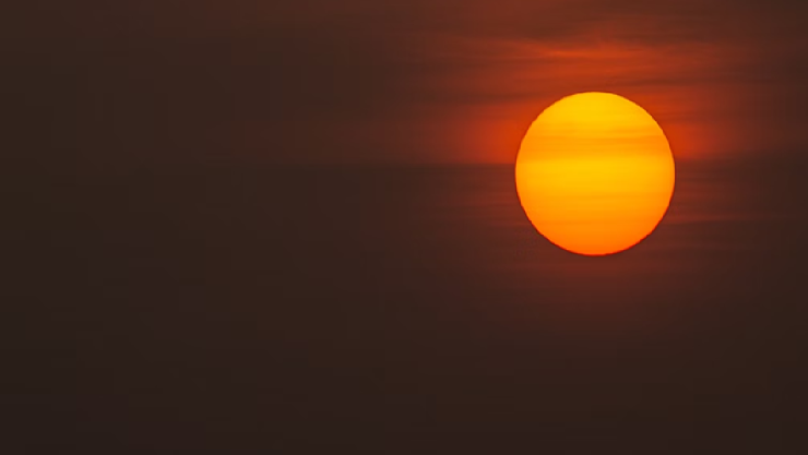 Alerta roja en Baja California: NOAA, Conagua y Meteored advierten calor infernal; Mexicali en riesgo 