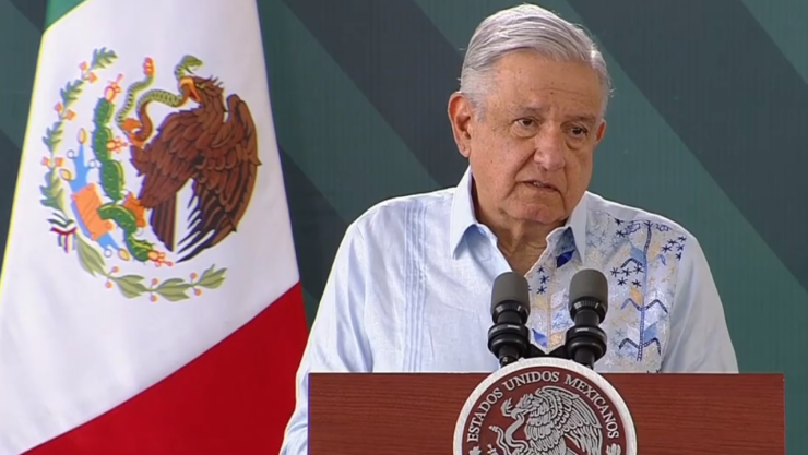 “Ofende a M&eacute;xico": AMLO asegura que no se habl&oacute; de fentanilo con legisladores de EU
