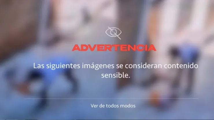 VIDEO SENSIBLE: Así hombre azotó hasta la muerte a bebé contra el suelo tras rechazo sentimental