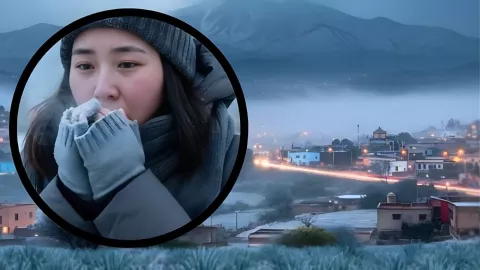 Clima en México domingo 22 de febrero de 2026