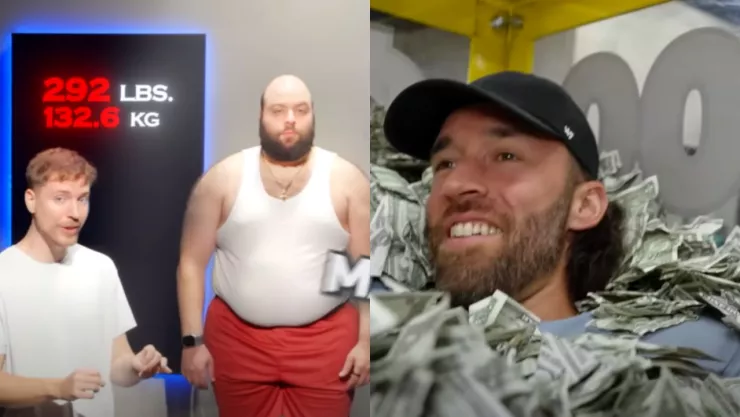 Muere en pleno video compañero de MrBeast durante un reto viral, ¿cómo sucedió?