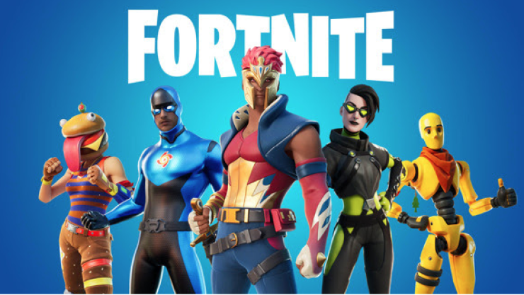 Fortnite llega a Xbox X/S y PS5