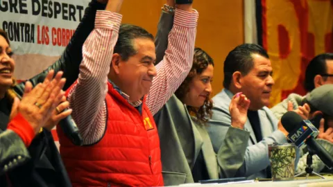 Elecciones Coahuila 2023 Ricardo Mejia Berdeja