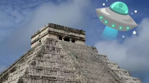 campesino yucateco contactado por extraterrestrres