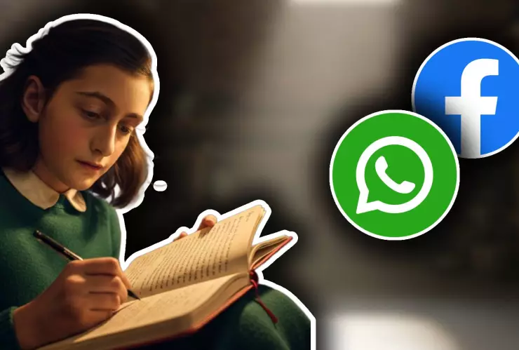 ¿Las conocías_ 20 frases inspiradoras de Ana Frank para enviar por WhatsApp y compartir en Facebook.jpg