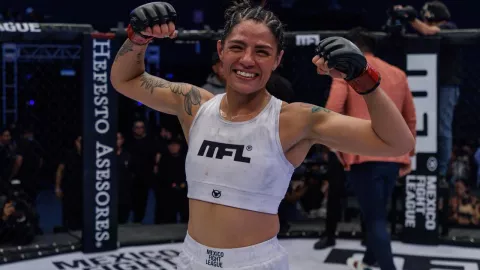 Nadia Vera derrotó a Sánchez