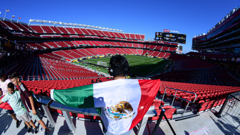 M&eacute;xico en la Copa Oro 2025