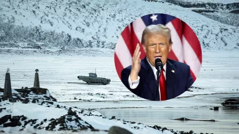 ¿Qué interés tiene Donald Trump en Groenlandia?