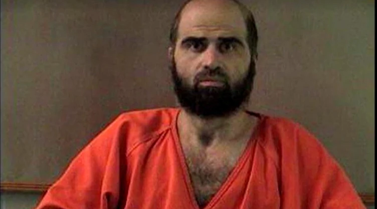 Fusilamiento de Nidal Hasan