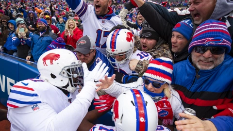 Washington Redskins v Buffalo Bills