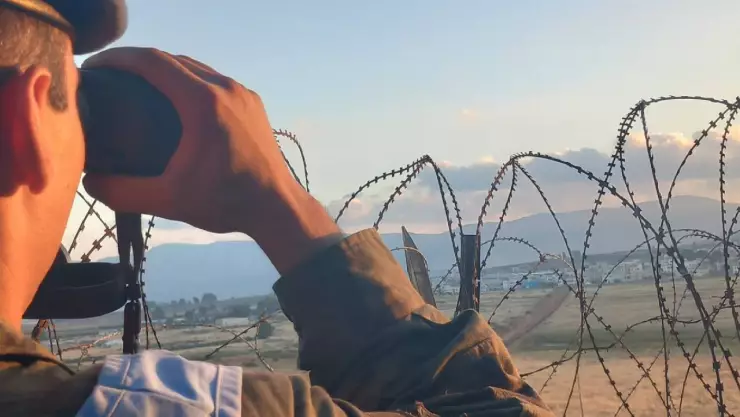 España en alerta antiterrorista nivel 4 por escalada de guerra Israel-Hamás.