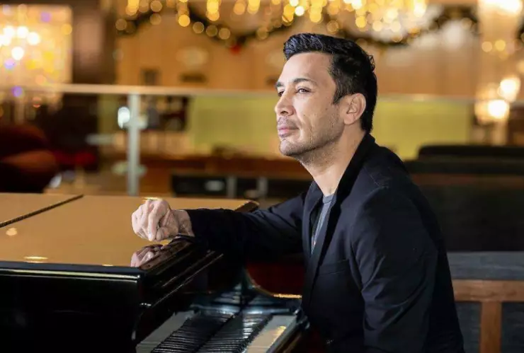 Francisco Cantú impacta con sus declaraciones; asegura que todas las GranDiosas se enamoraron de él