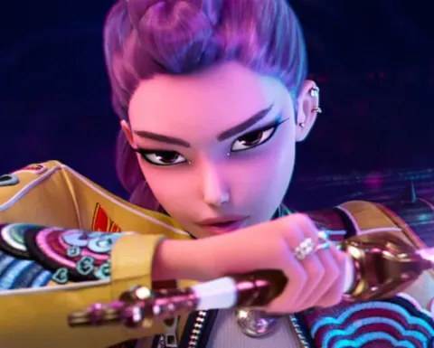 Cómo hacer la espada de Rumi de Kpop Demon Hunters 3 ideas DIY para tu disfraz de Halloween.png