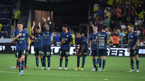 MLS: Leagues Cup Showcase-Nashville SC vs Club America