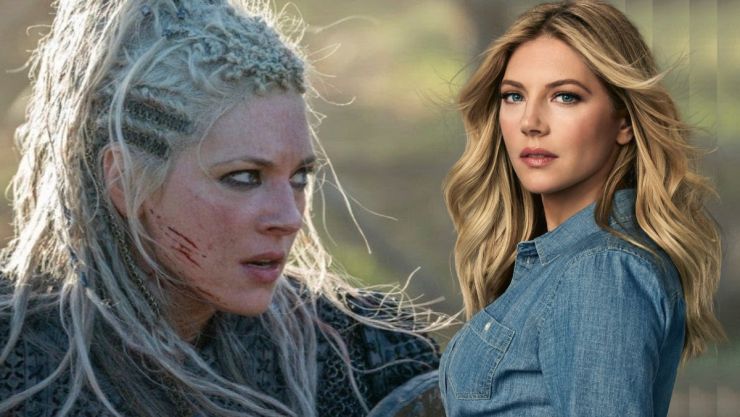 La actriz de Vikingo que demuestra su versatilidad con otra serie de Netflix