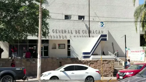 Hospital General de Culiacán