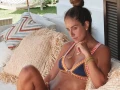 Sara de la Vega, esposa de Andrés Guardado