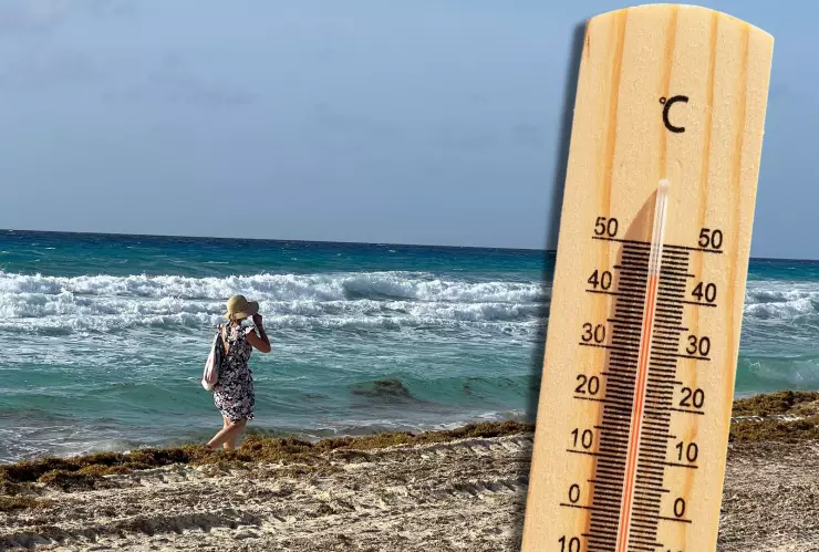 Clima HOY, domingo 22 de junio en Cancún: Así afectará la onda tropical 5 en tiempo en Quintana Roo