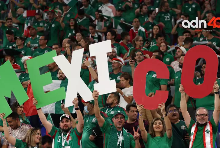 Niño Dios con uniforme de la Selección Mexicana para ganar en Catar
