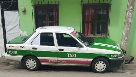 Taxista Xalapa