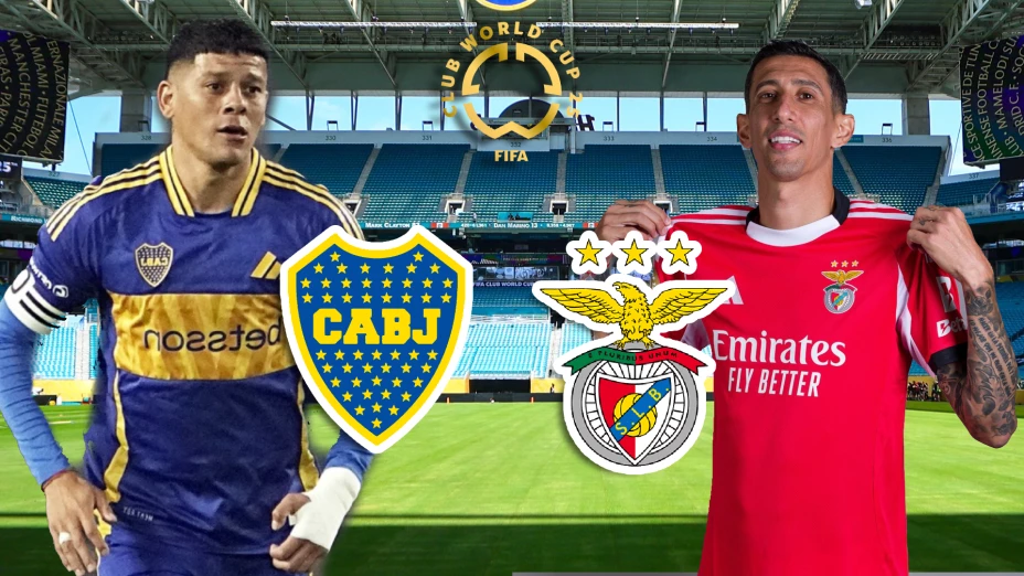Resultado Boca Juniors vs Benfica: Quién ganó el partido de la Jornada 1 del Mundial de Clubes 2025 HOY 16 de junio
