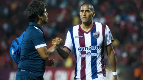 Izazola tuvo gran paso por el Atlante