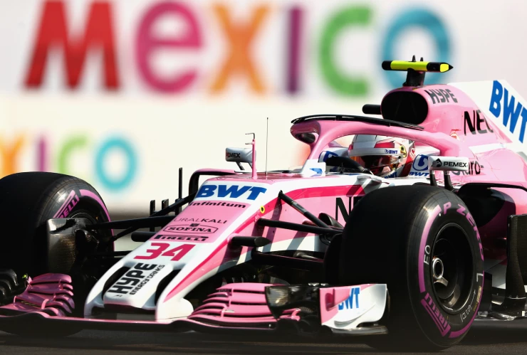 Gran Premio de México de Fórmula 1