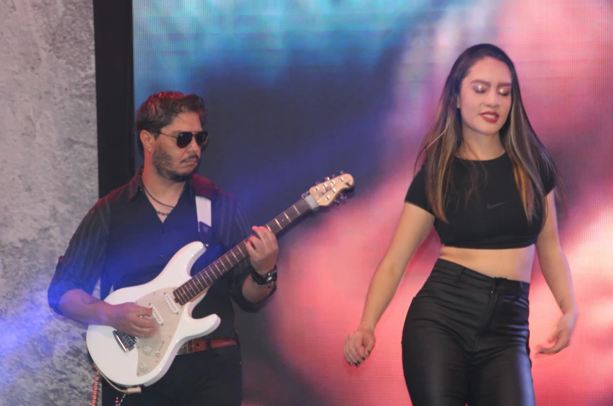 Tuvimos una enorme muestra de talento en el escenario