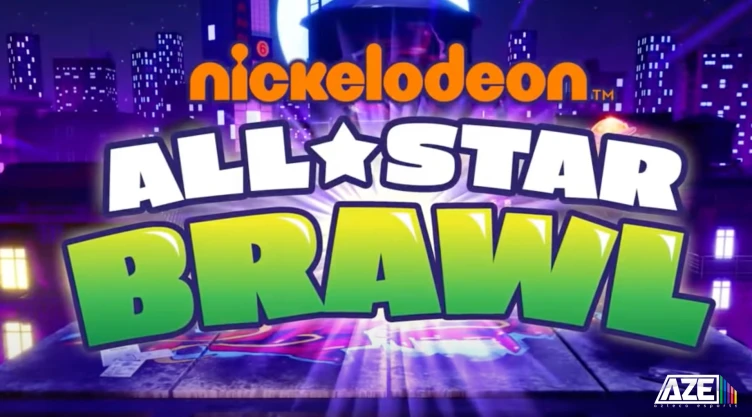 Nickelodeon presenta su videojuego de peleas