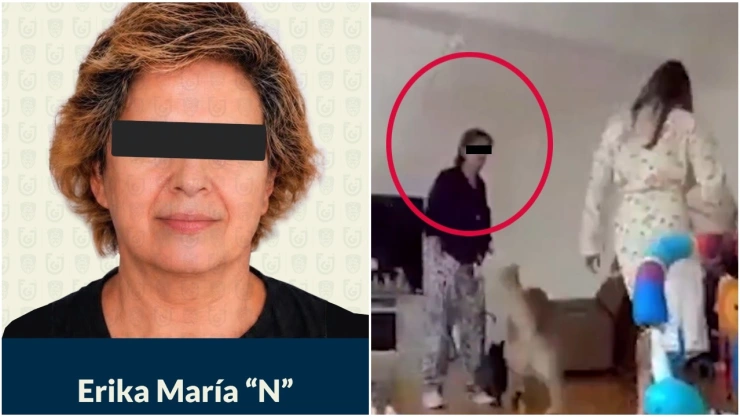 Revelan supuesta carta de Erika María “N”, suegra de exreina de belleza asesinada en Polanco.