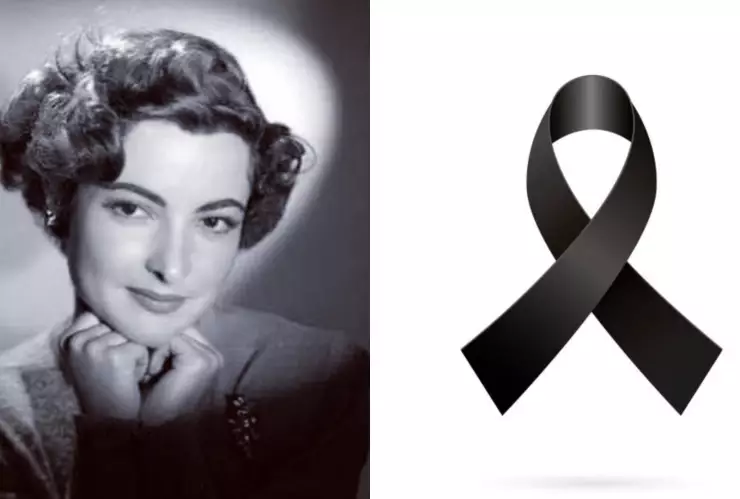 Muere Alma Rosa Aguirre, ÍCONO del cine de oro mexicano, a los 95 años