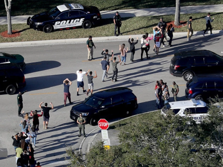 preparatoria Marjory Stoneman