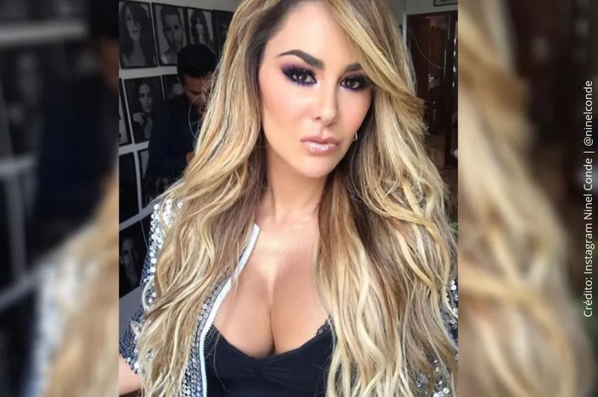 Ninel Conde.