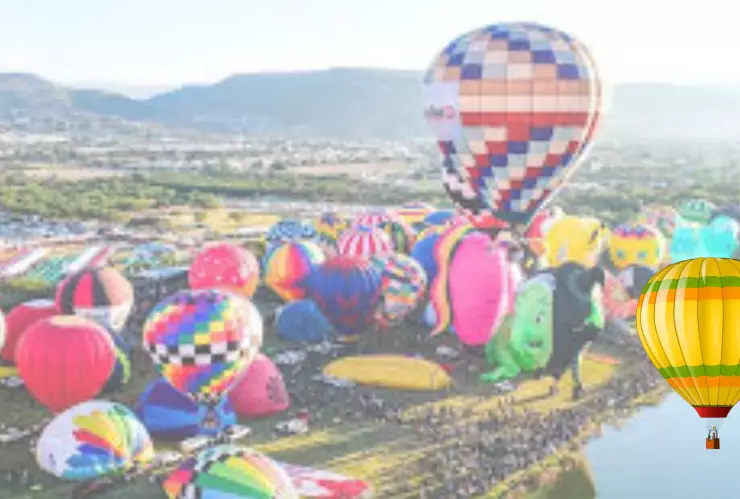 Esto costará ir al Festival del Globo 2024 en León desde Aguascalientes y este tiempo se hace