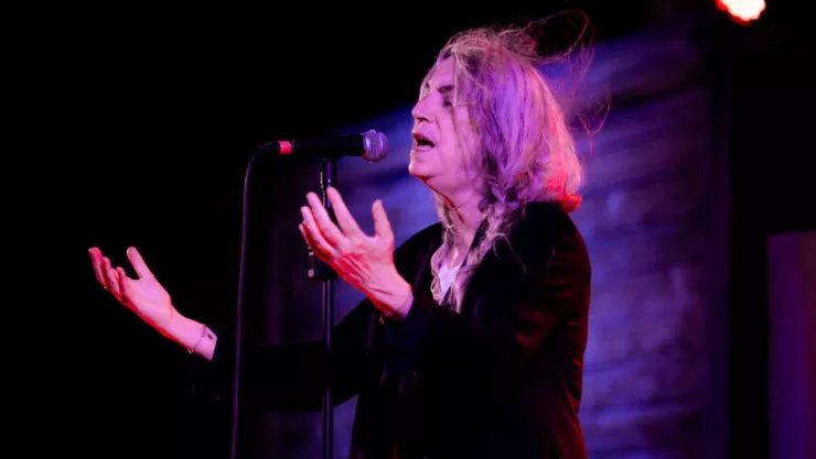 Patti Smith
