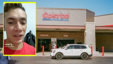 Le niegan la membresía del Costco por su apellido