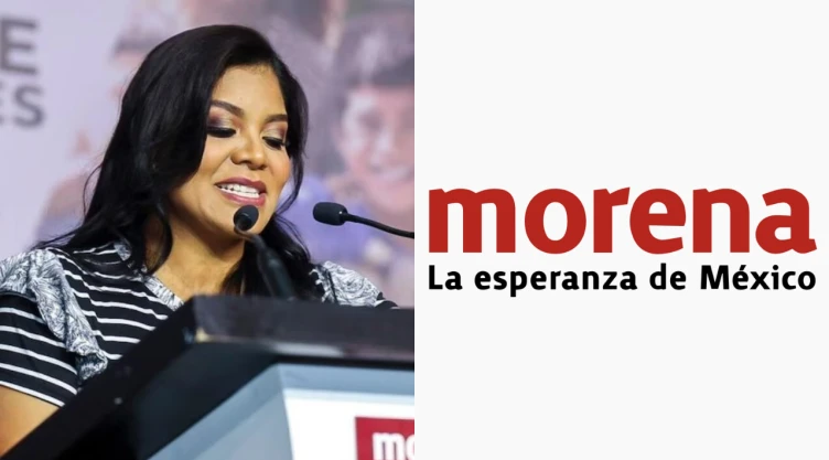 Exalcaldesa de Tijuana renuncia al partido de Morena