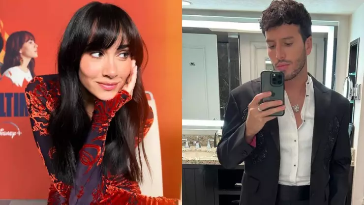 ¿Son novios? Aitana habla de su relación con Sebastián Yatra