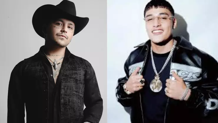 Malilla Christian Nodal