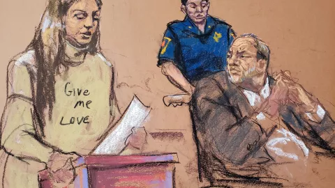 Weinstein pide extradición a California